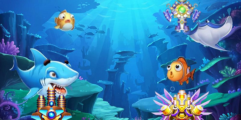 Giới thiệu game bắn cá đổi thưởng Jun88 uy tín nhất hiện nay 4 Giới thiệu game bắn cá đổi thưởng tại Jun88
