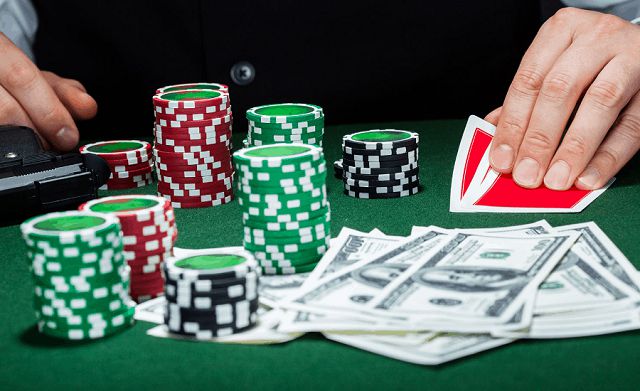 Cách tìm một bàn chơi tốt trong Poker online 5 cac gioi han dat cuoc trong game poker 1