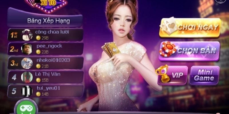 Cách chơi xì tố chuẩn xác nhất khi tham gia tại Jun88 5 xi to 3 2